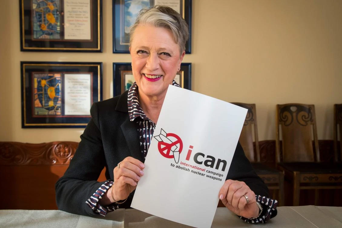 Anti-nuclear campaign ICAN wins Nobel Peace Prize