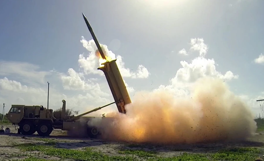 US approves possible $15 billion sale of THAAD missiles to Saudi Arabia