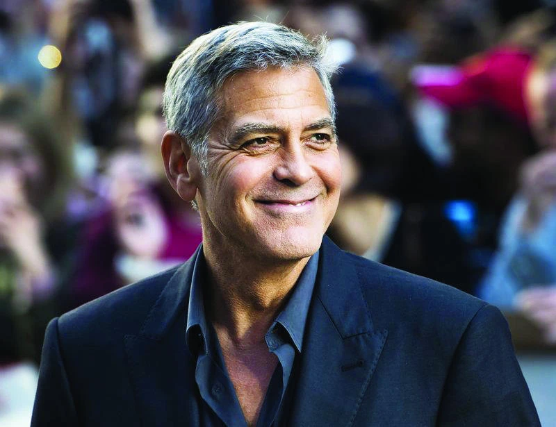 George Clooney