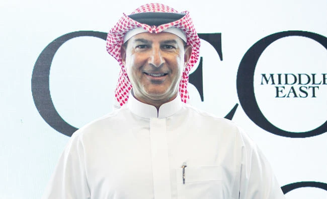 Anees Moumina, chief executive of SEDCO Holding Group.