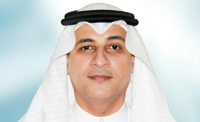 Riyadh Al-Zahrani, executive vice president of retail banking division at Riyad Bank.