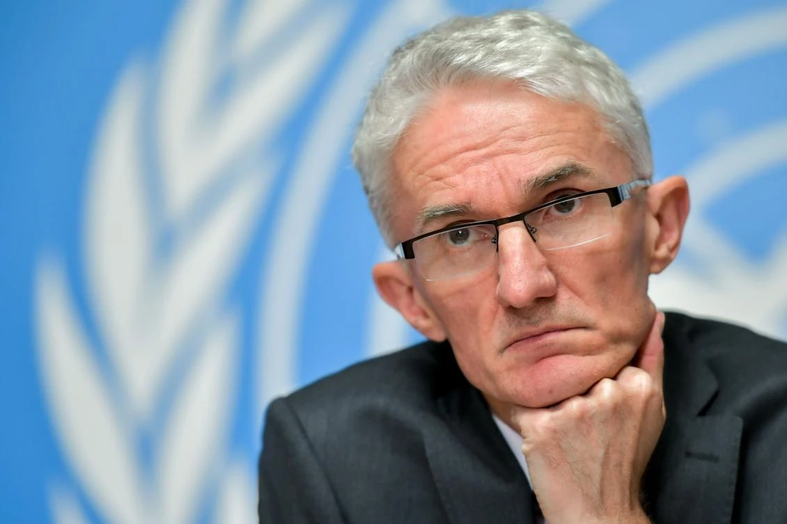 Lack of access to Rakhine state ‘unacceptable’: UN