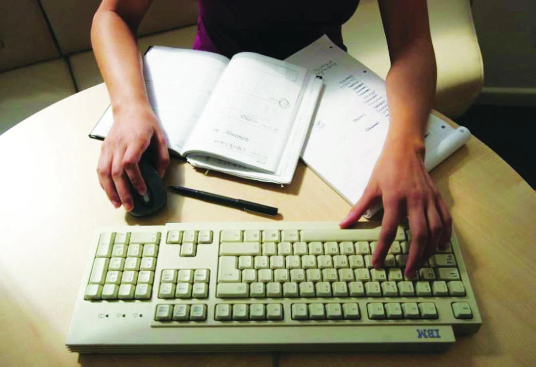 A European court ruling has focused attention on the controversial issue of workplace email monitoring. (Reuters)