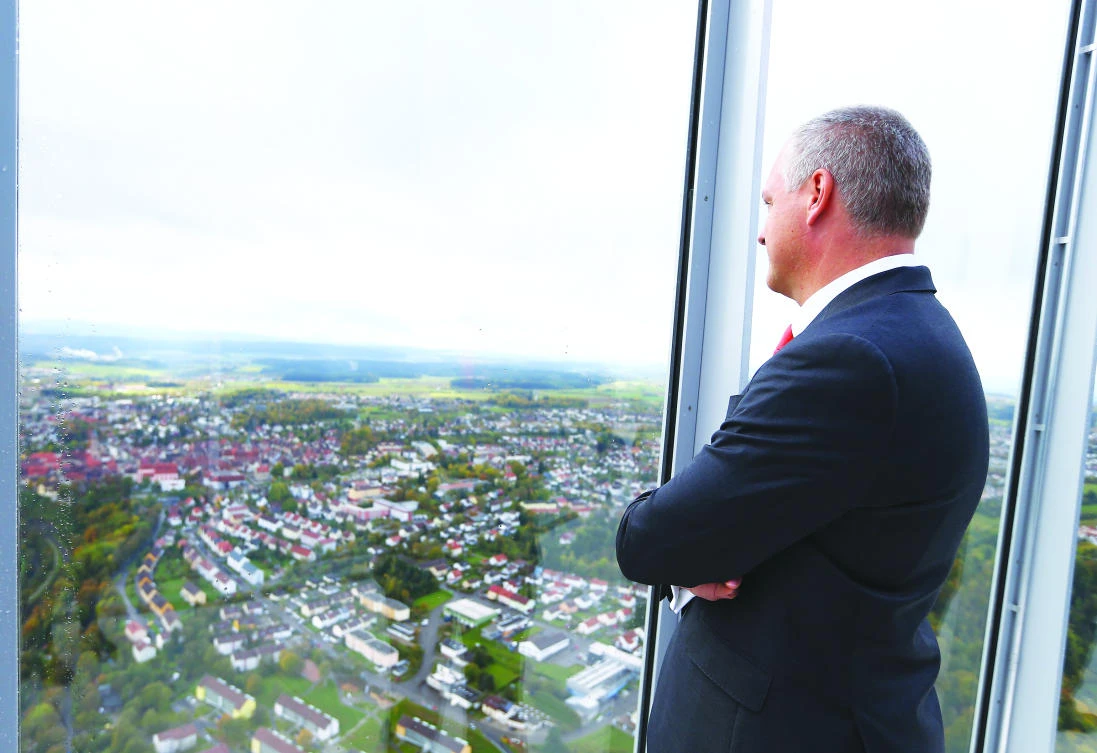 Would you ride a levitating elevator? Thyssenkrupp hopes so