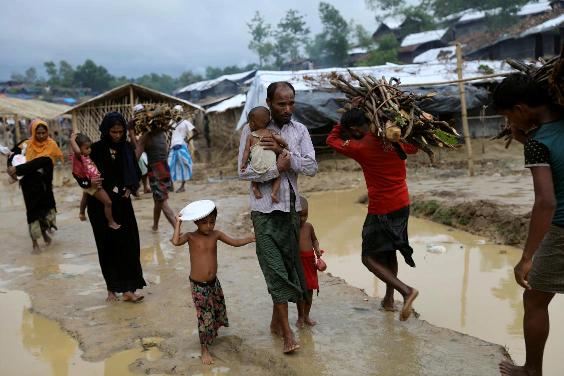 Rohingya militants say cease-fire to end on October 9
