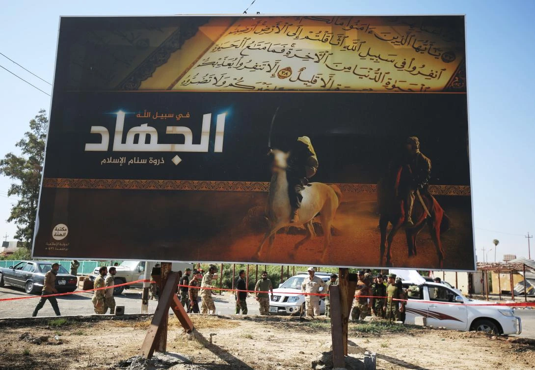 Cinders and desolation in Iraq’s Hawija after Daesh