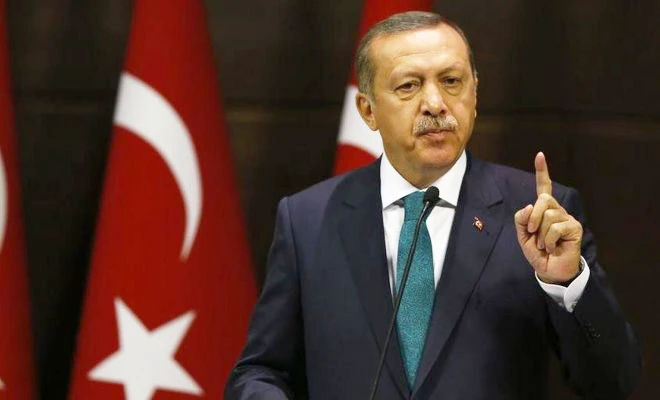 Turkish President Tayyip Erdogan said on Saturday “a serious operation” was beginning in Syria’s Idlib. (Reuters)