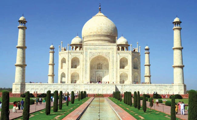 Taj Mahal