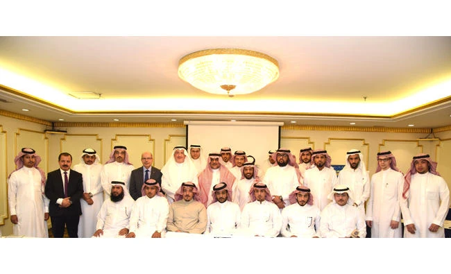 The training program was opened by Hani Salem Sonbol, CEO of ITFC; Munir bin Mohamed Nasser, chairman of Madinah Chamber of Commerce and Industry and Adel Al-Mahdi, expert and representative of FTTC.