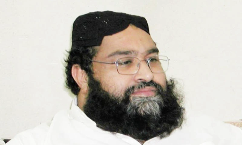 Hafiz Tahir Mahmood Ashrafi. (Courtesy photo)
