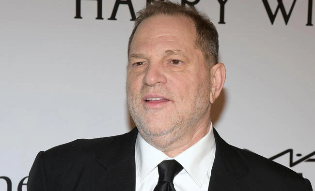 In this Feb. 10, 2016 file photo, Harvey Weinstein attends amfAR's New York Gala honoring Harvey Weinstein in New York. (AP)