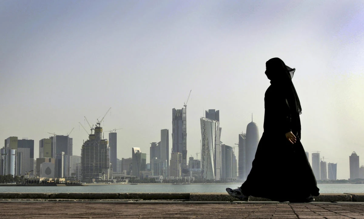 New investors in Qatar’s logistics zones will be completely exempt from paying rents for a year if they obtain building permits by certain deadlines. (AP)