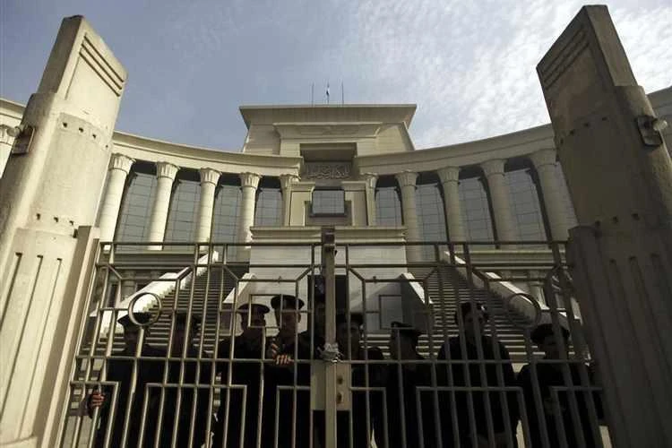 Egypt court recommends death penalty for 13 members of disbanded militant group
