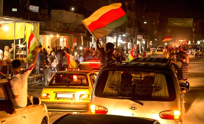 It’s not independence, but Syria’s Kurds entrench self-rule