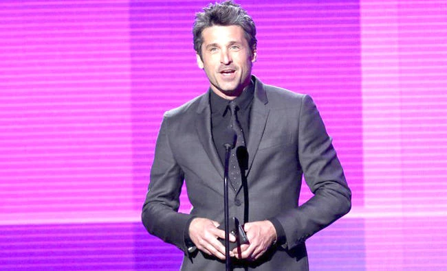 Patrick Dempsey