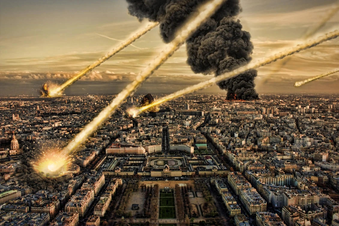 Is the end of the world approaching? Who knows? (Shutterstock)