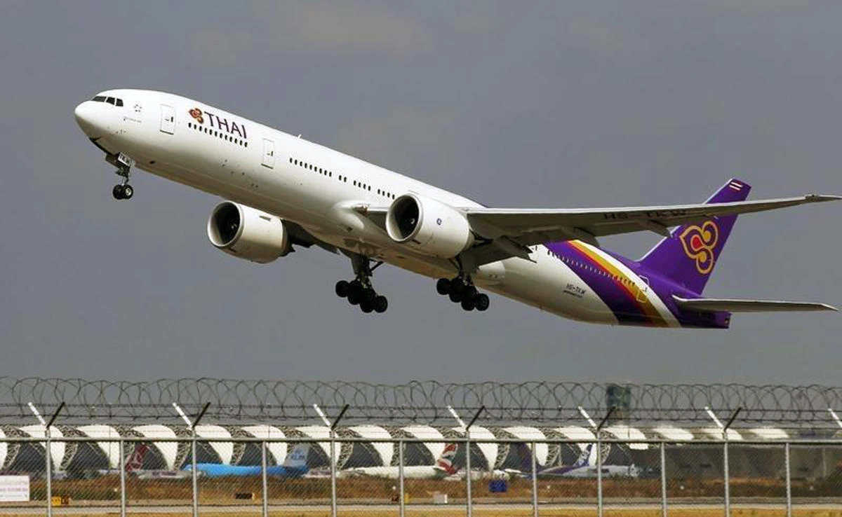 Thai airlines get safety boost as UN agency lifts ‘red flag’