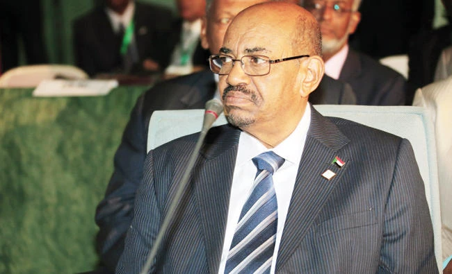 Sudanese President Omar al-Bashir. (AP file)