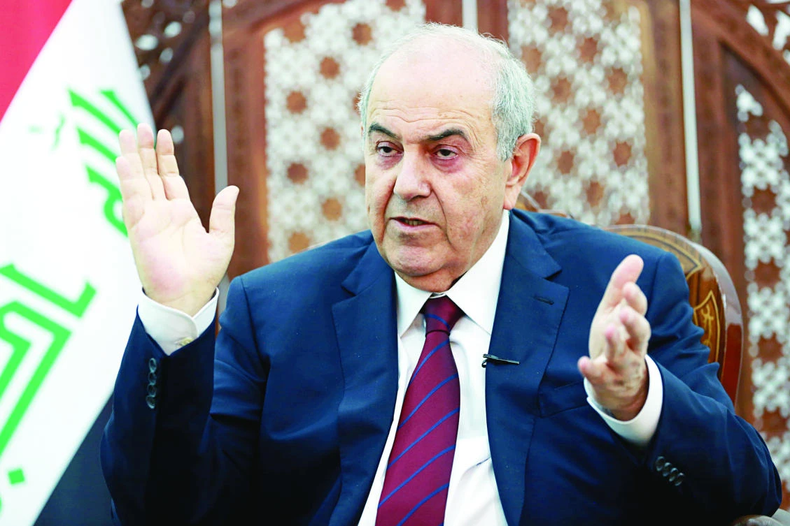Iraqi VP warns of ‘civil war’ over Kurdish-held Kirkuk