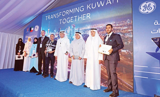The opening of the center was attended by Oil Minister and Minister of Electricity & Water Essam Al-Marzouq; Mohammed Bouhshary, undersecretary, ministry of electricity; Jaseem Al-Noury, assistant undersecretary of transmission network; and Mohammed Mohaisen, president
& CEO Grid Solutions MENAT at GE.