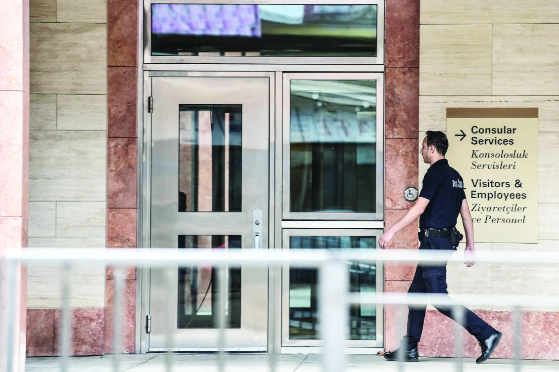 US-Turkey visa crisis: The tip of the iceberg?
