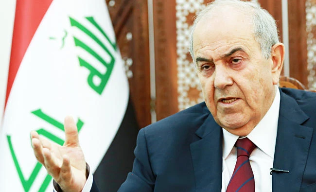 Iraqi VP sees danger of ‘civil war’ over Kirkuk