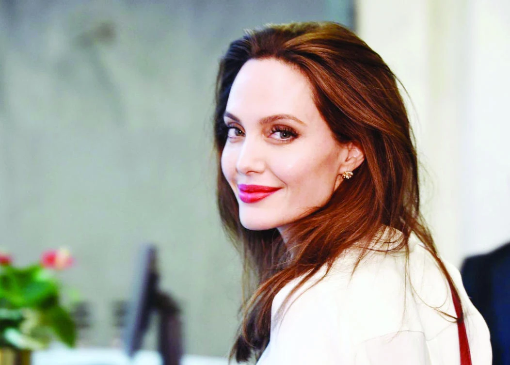 Angelina Jolie