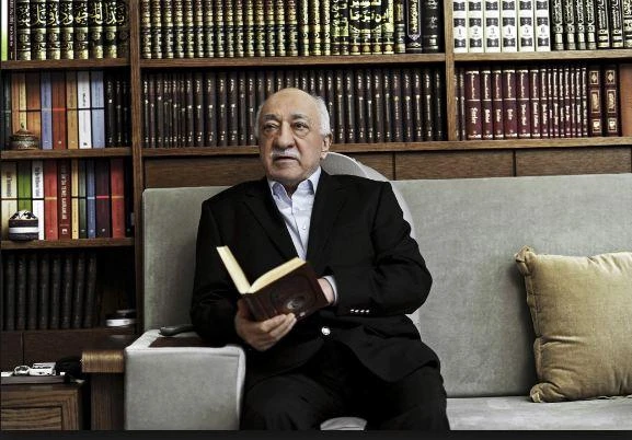 Cleric Fethullah Gulen (AP)