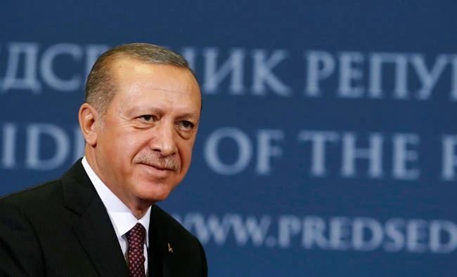 Turkish officials to boycott US envoy: Erdogan