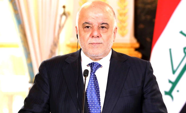 Iraqi Prime Minister Haider Al-Abadi