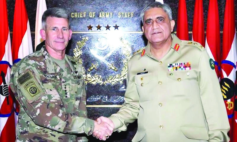 Kabul hopes Afghanistan-Pakistan prisoner swap will help Taliban negotiations