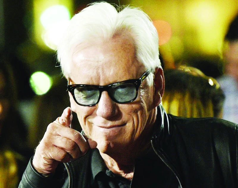 James Woods