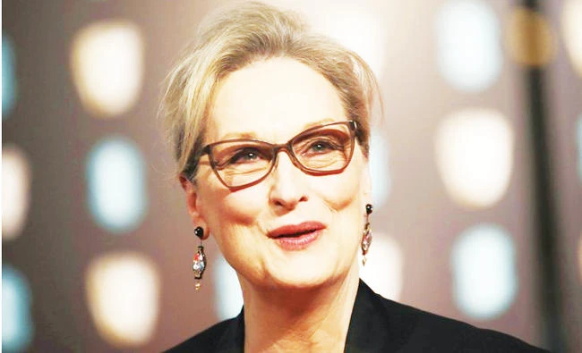Meryl Streep