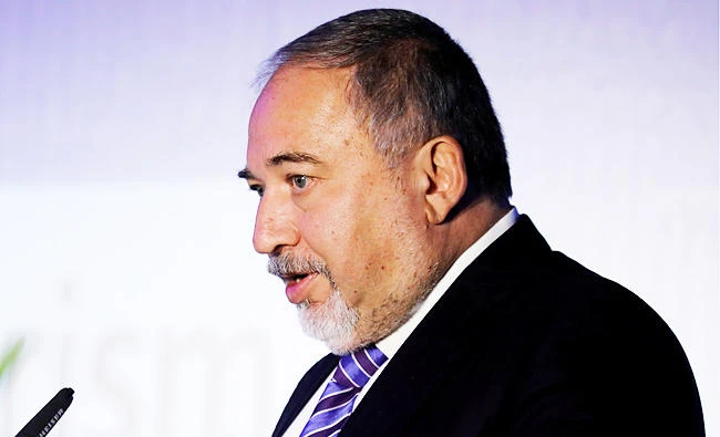 Avigdor Lieberman