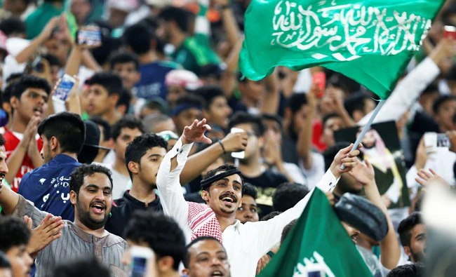 Saudi Arabia hosts Ghana in international soccer friendly today