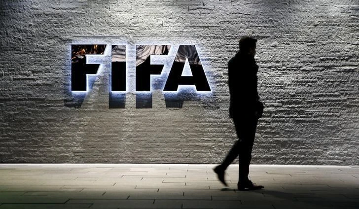 Football’s global governing body said the PFF offices and its accounts remained in control of a court-appointed administrator, violating FIFA’s rules on independence. (Reuters)