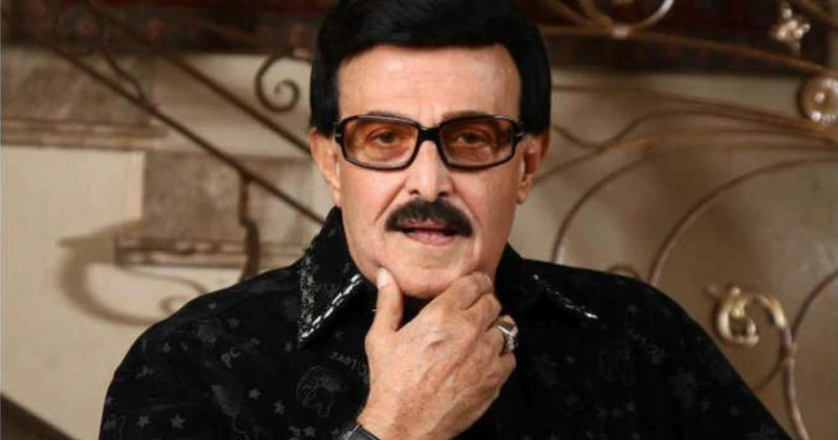 Egyptian comedian and entertainer Samir Ghanem. (Photo courtesy: social media)