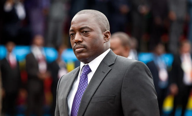 No Congo election until mid-2019, says electoral commission