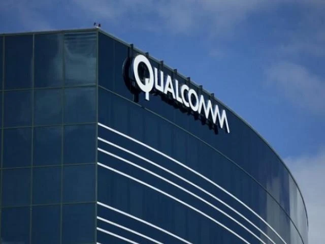 Taiwan’s Fair Trade Commission slapped Qualcomm with a fine of Tw$23.4 billion ($774 million) for harming market competition and manipulating prices. (AFP)