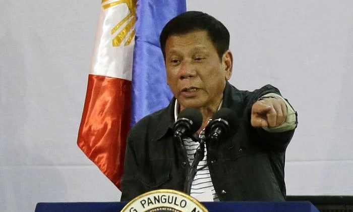Rodrigo Duterte