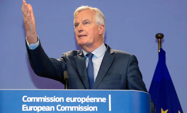 Brexit talks in ‘disturbing deadlock,’ EU’s Barnier says