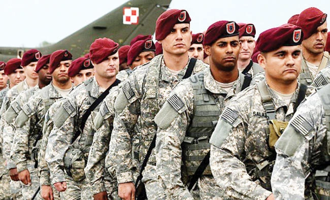 Moscow accuses US of ‘quietly’ adding troops in E. Europe