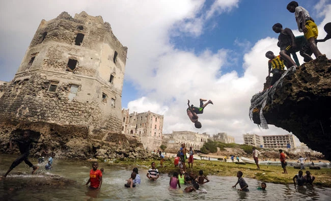 Back to the land: Friction as Somali exiles return home