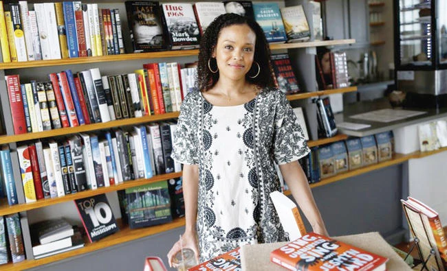 Jesmyn Ward