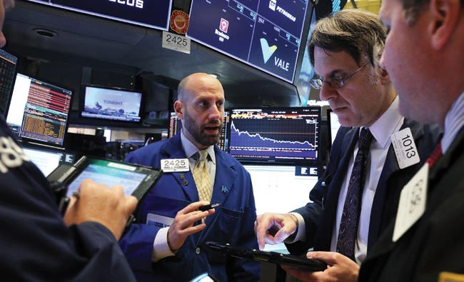 NYSE would ring the bell for Aramco with pleasure