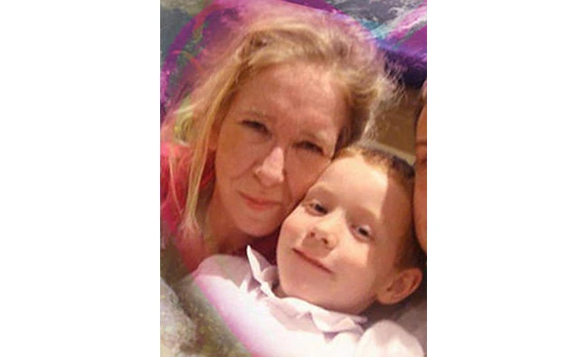 Sally Jones’ 12-year-old son Jojo is feared to have been killed in the drone strike that wiped out his mum.