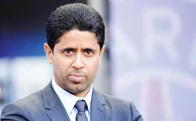Nasser Al-Khelaifi