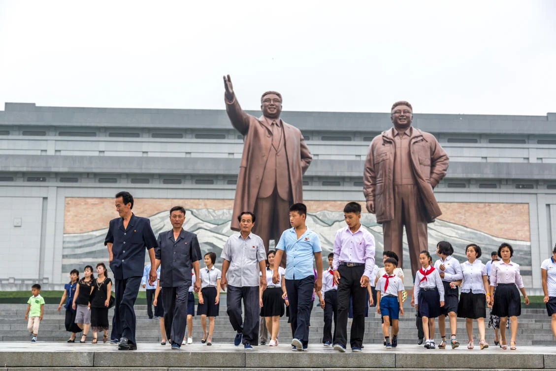 The UAE ruling also stops the issuance of visas for N. Koreans (Shutterstock)
