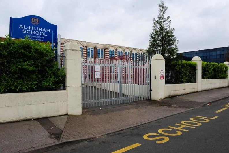 Al-Hijrah School in Birmingham