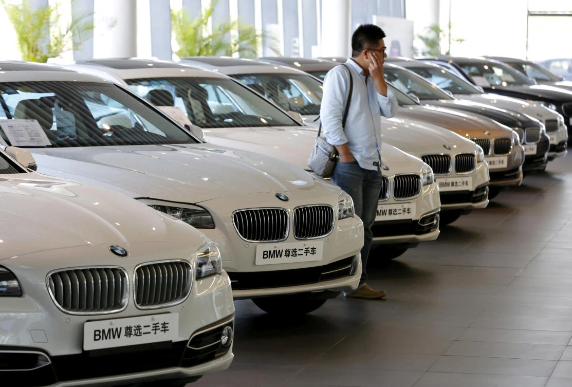 China’s Great Wall says in talks with BMW for Mini cooperation, no JV signed yet